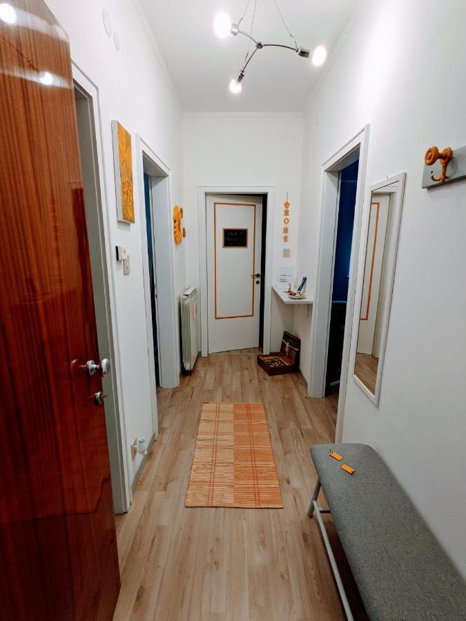 Casa Vacanza Due Elle - Casa Margherita Trieste Exterior foto