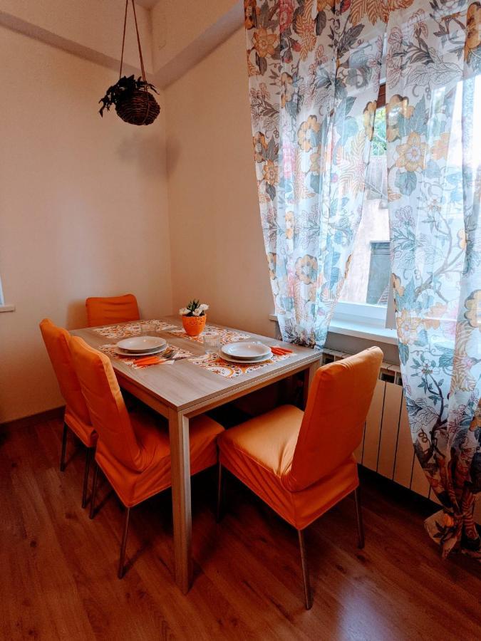 Casa Vacanza Due Elle - Casa Margherita Trieste Exterior foto