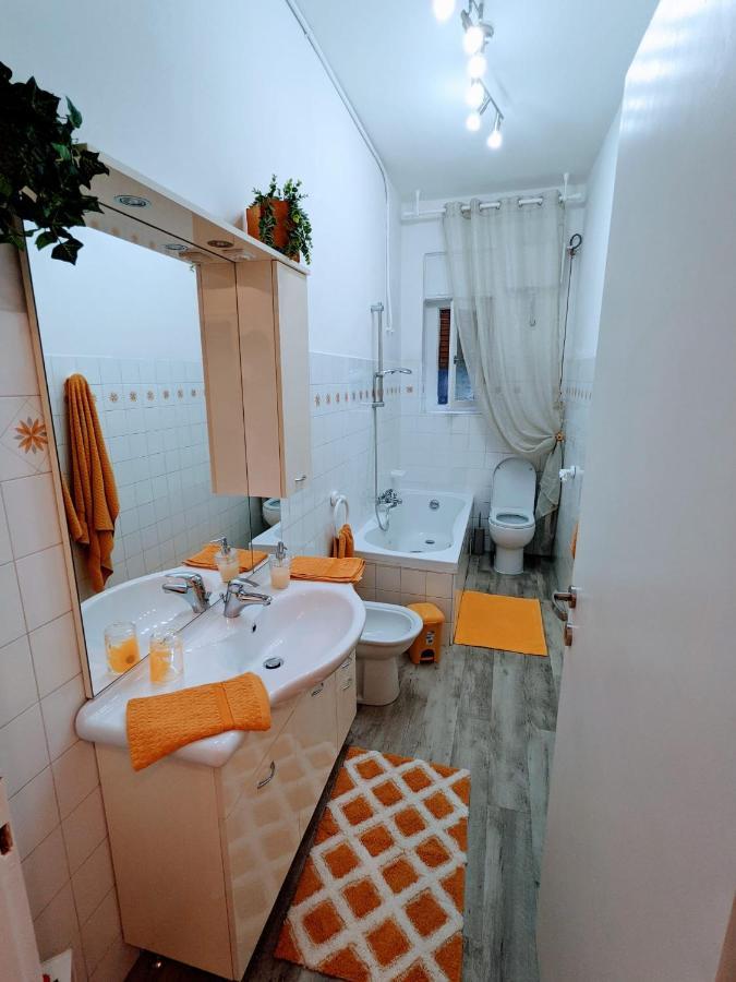 Casa Vacanza Due Elle - Casa Margherita Trieste Exterior foto